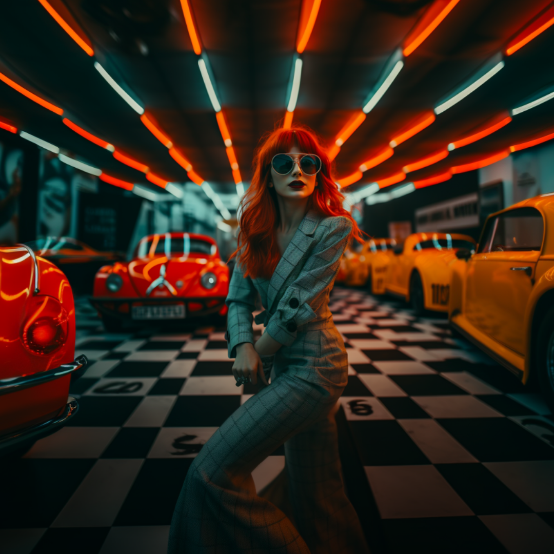 A.I. Copyrighted © 2023 Tech and Thinking