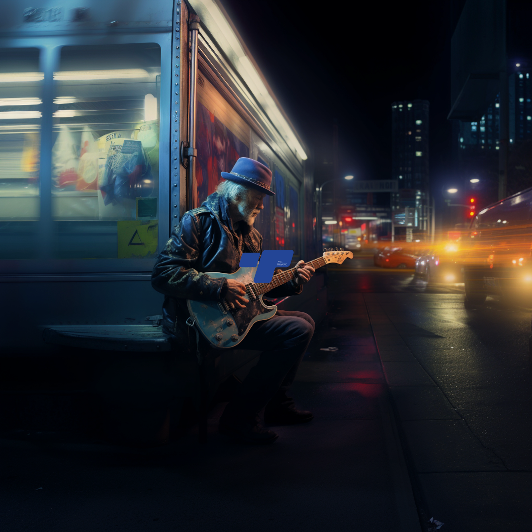 A.I. Copyrighted © 2023 Tech and Thinking