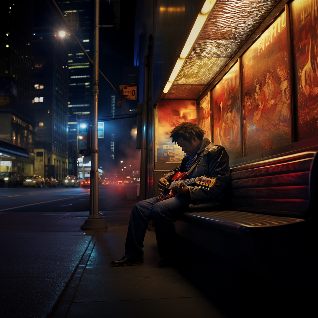 A.I. Copyrighted © 2023 Tech and Thinking