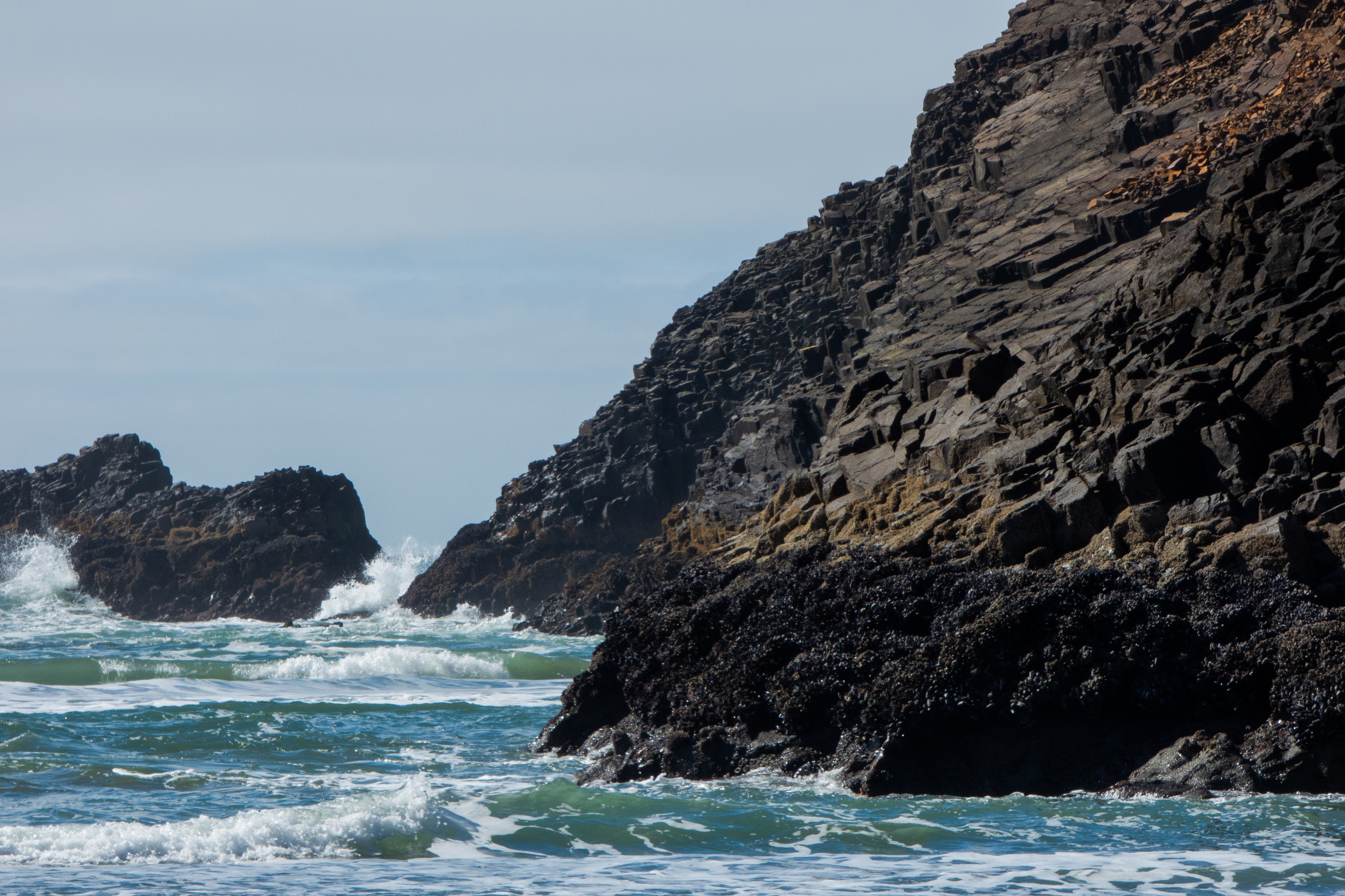 Cannon Beach, OR - 3/17/2024