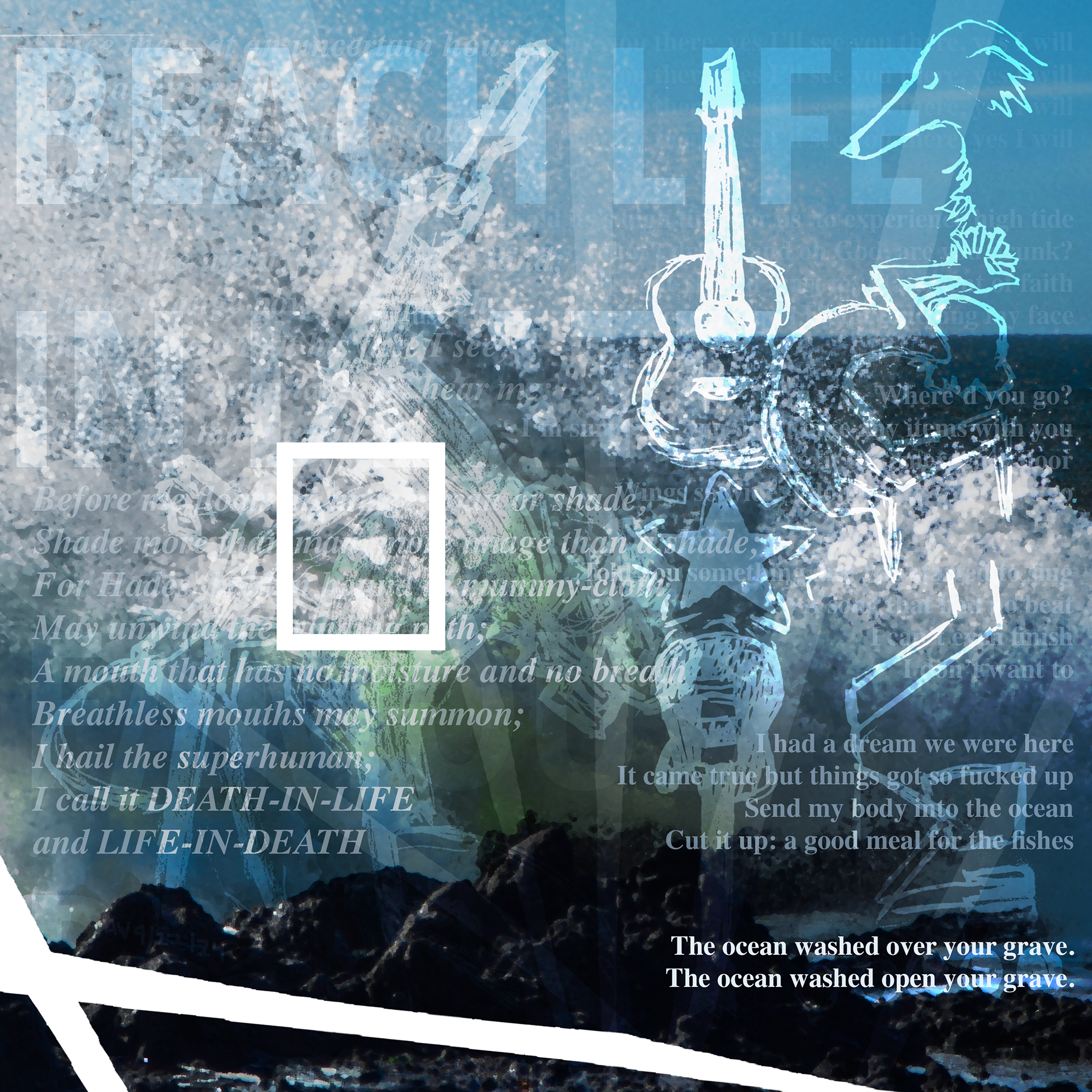 Beach Life-In-Death - Car Seat Headrest