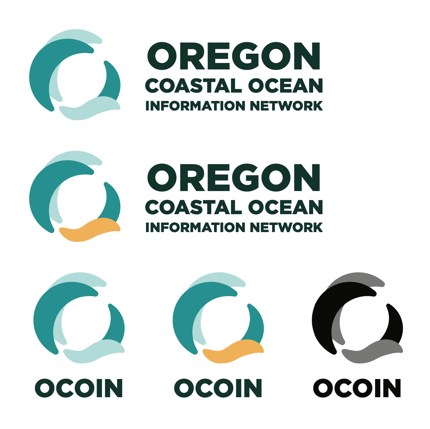 Round 2.5 Logo Revision, designed by Andrew Welsh