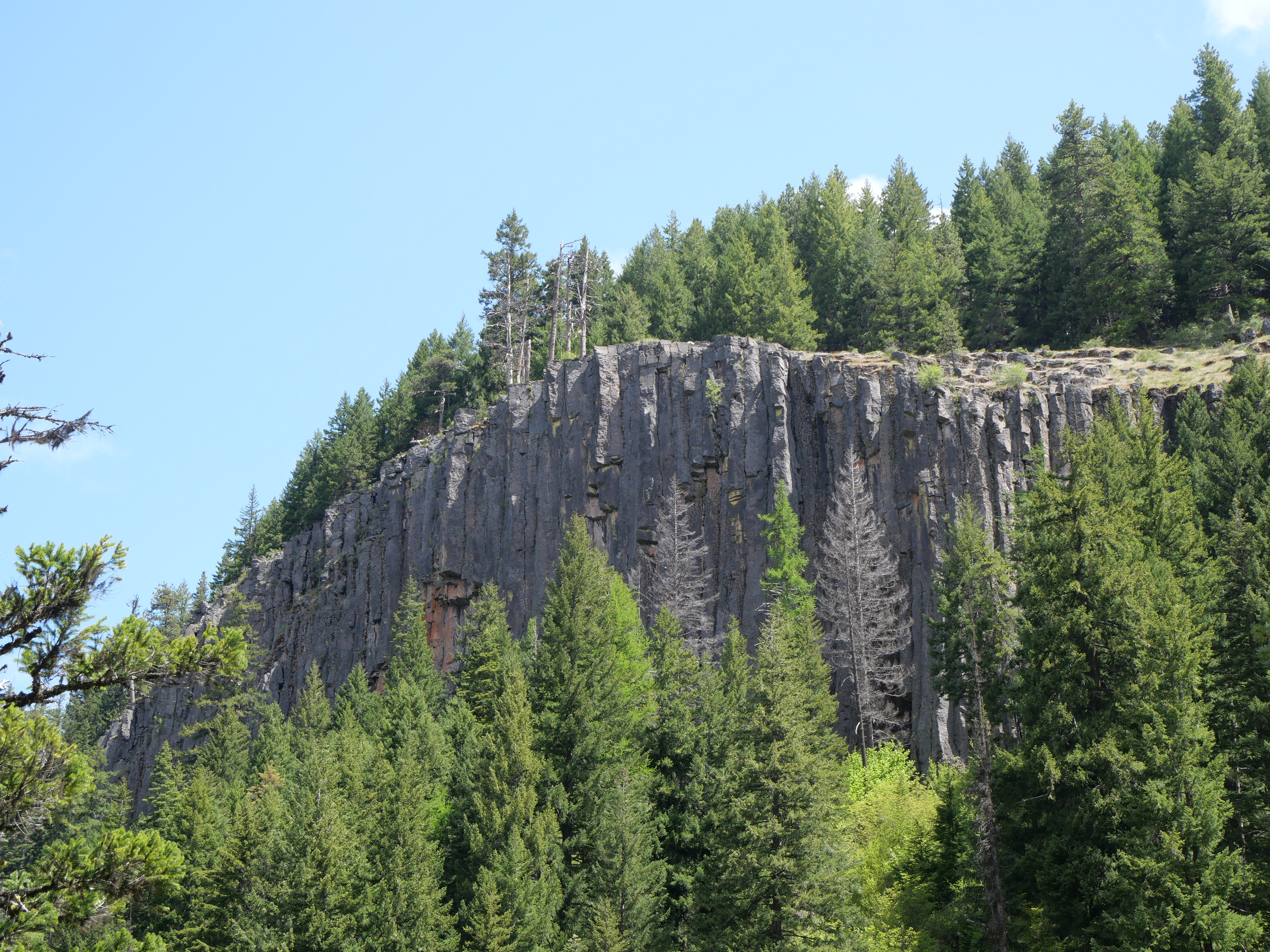 Highway 35, OR - 5/26/2024