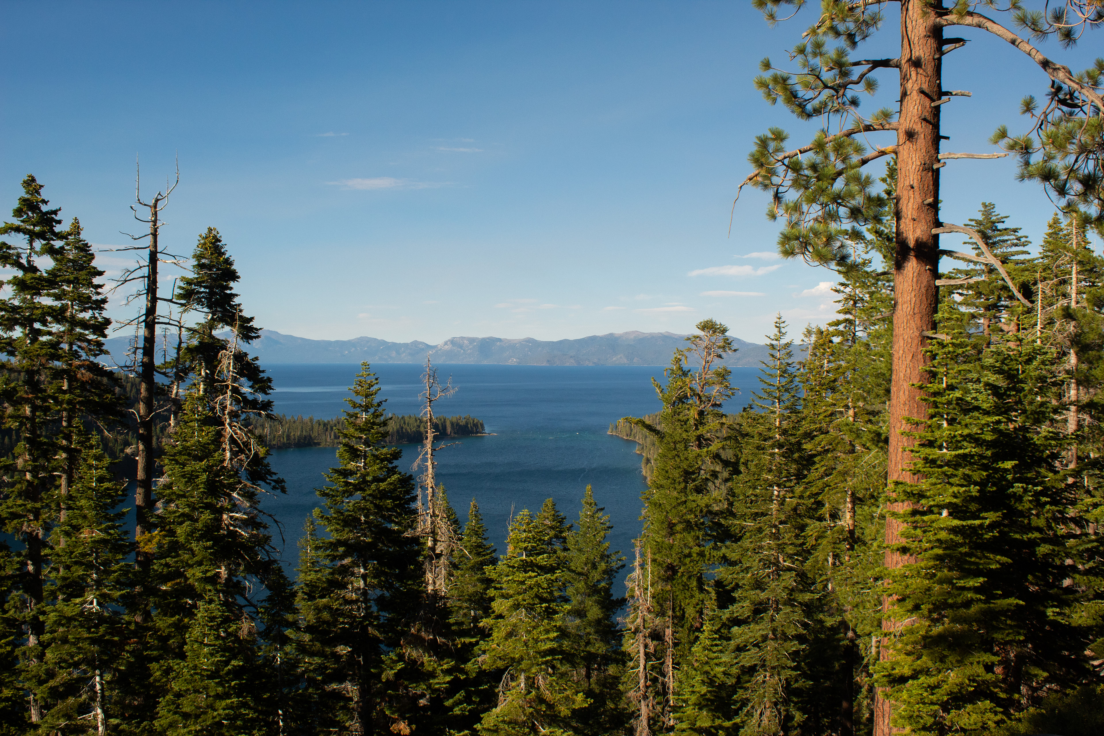 Lake Tahoe, CA - 8/13/2025