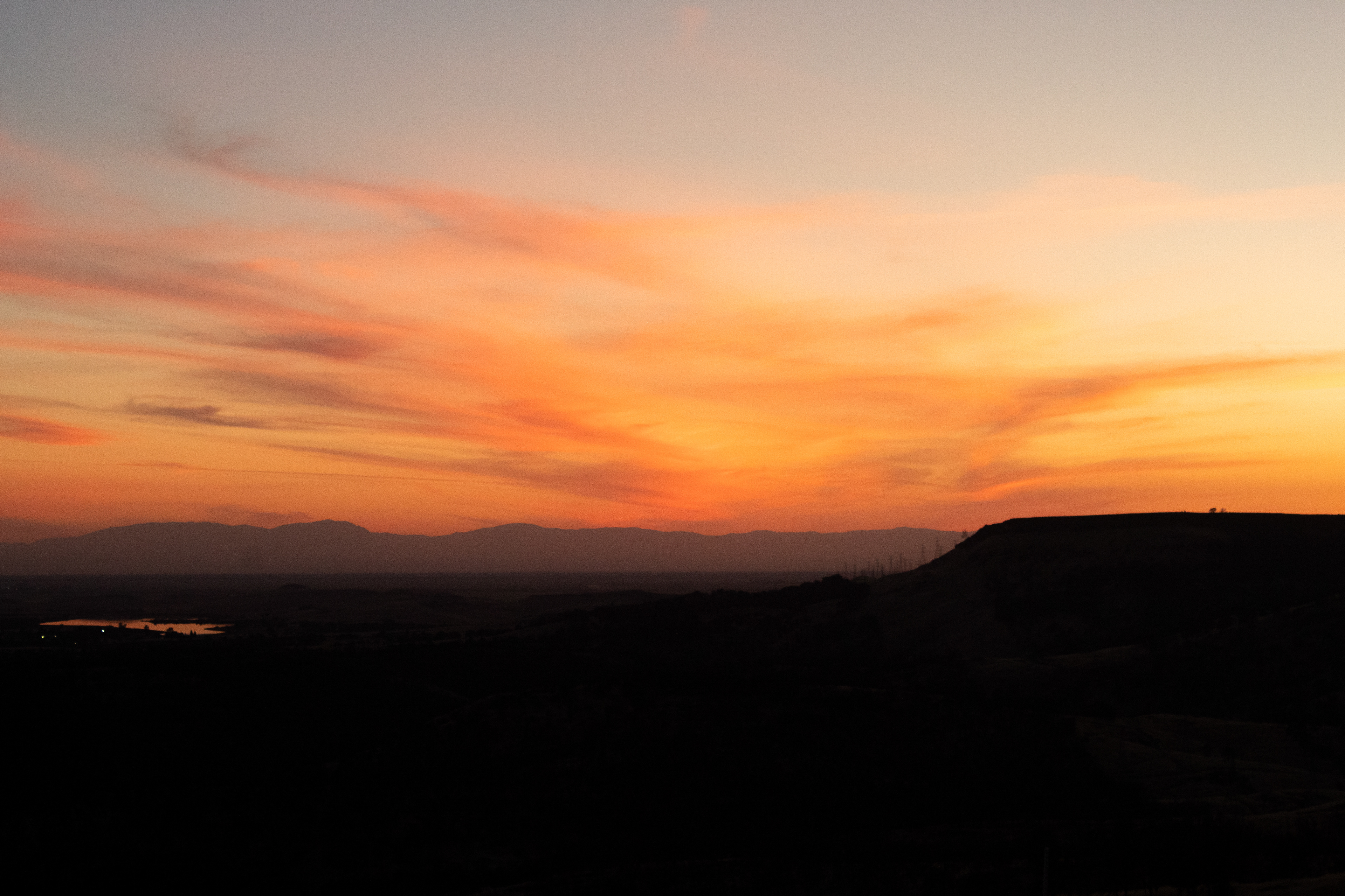 Oroville, CA - 8/6/2025