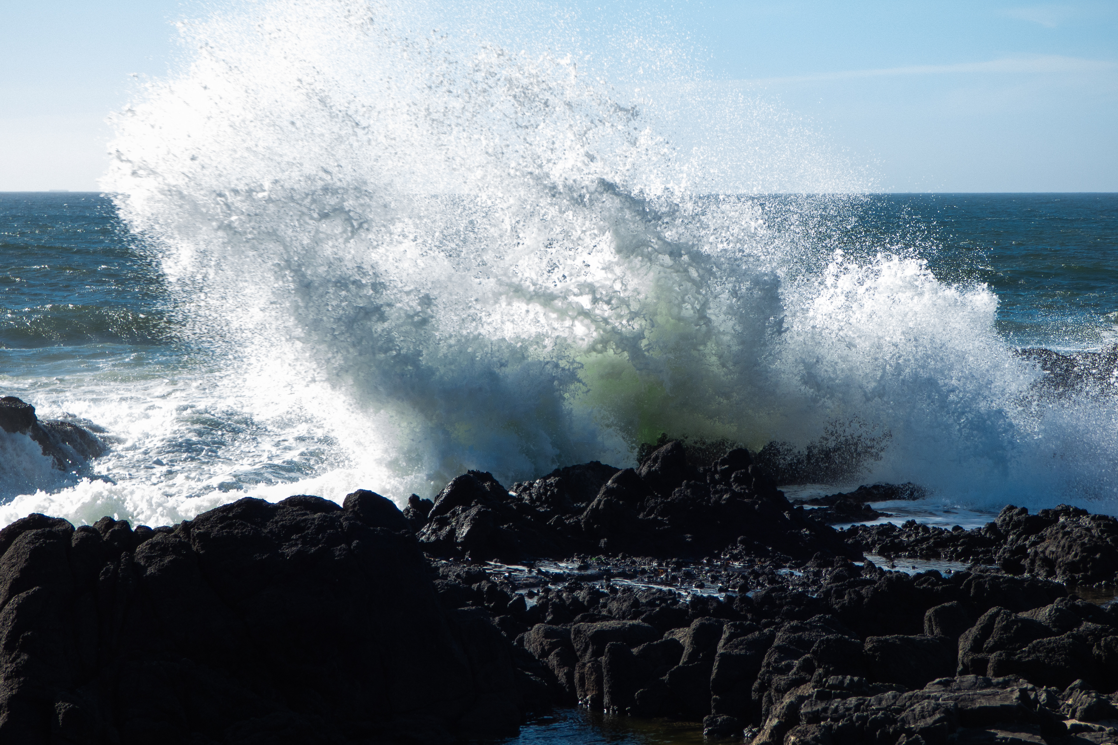 Cape Perpetua, OR - 9/20/2024