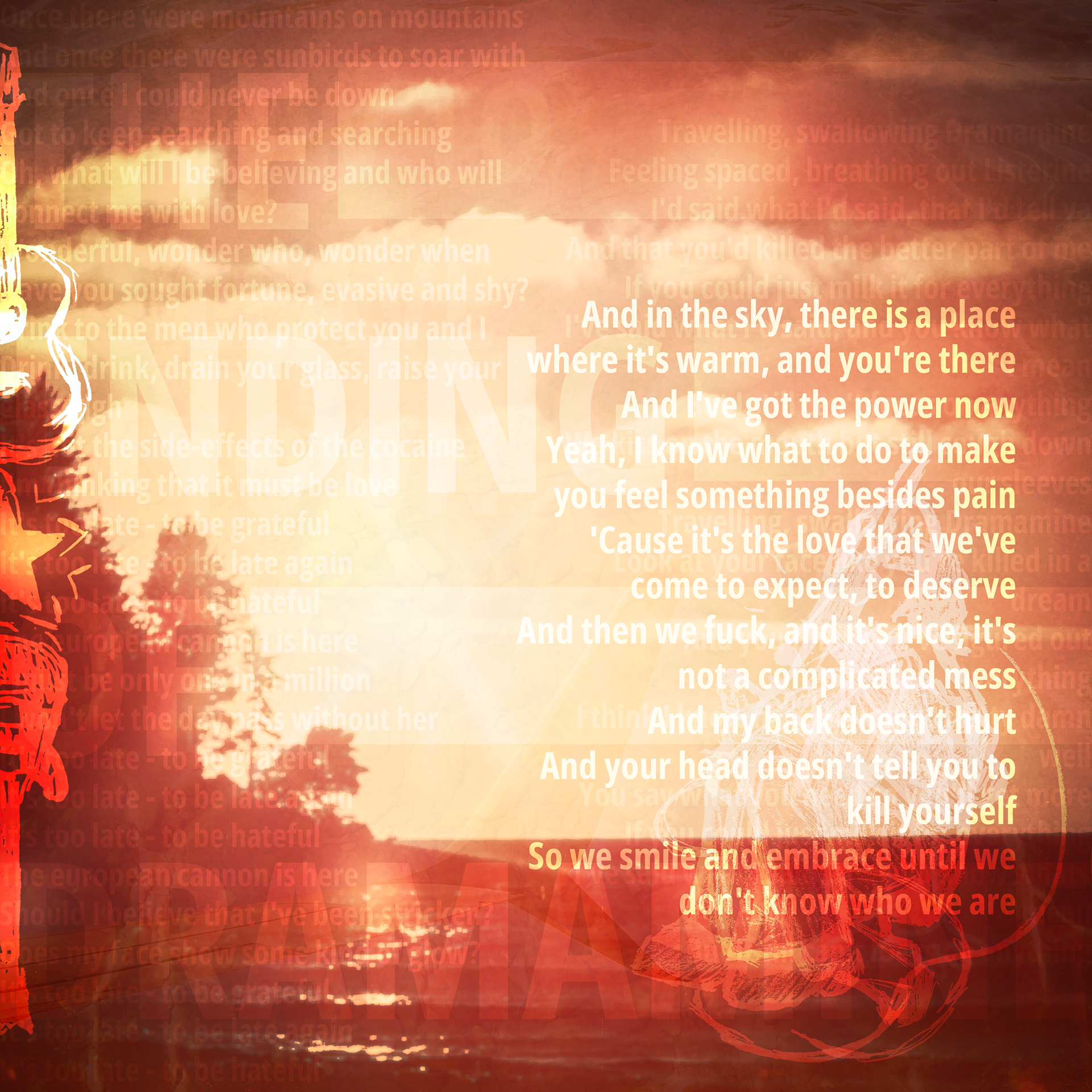 The Ending of Dramamine - Car Seat Headrest