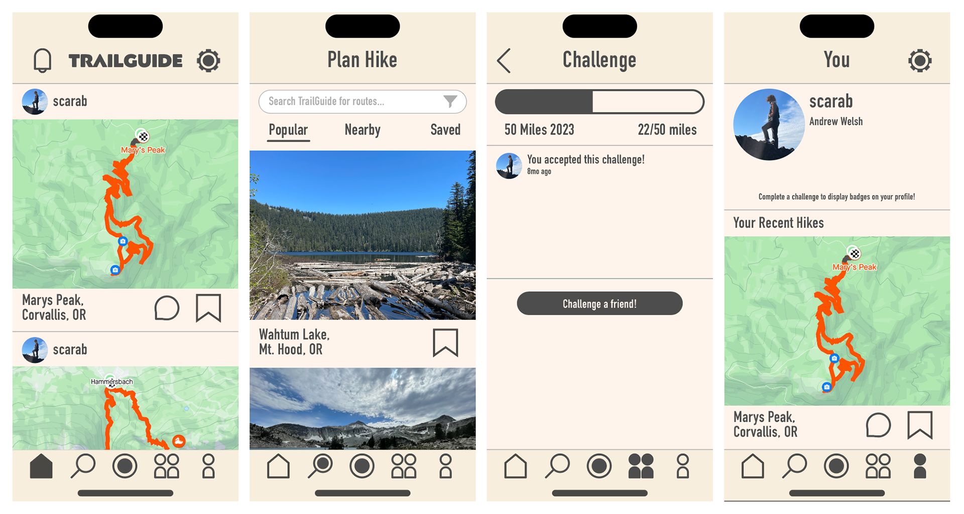 Page Flow, Second Revision