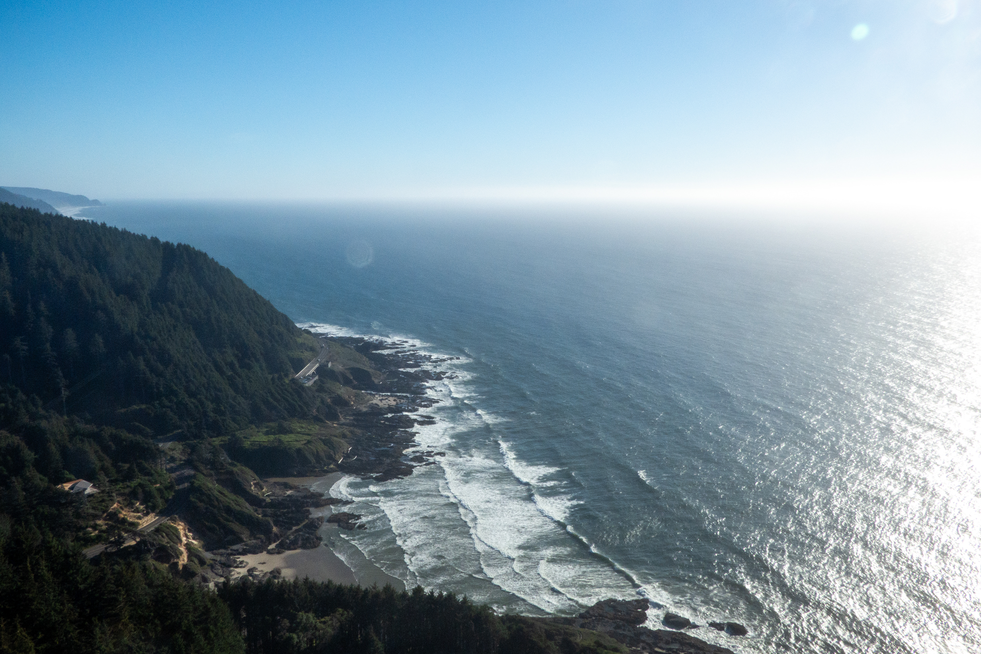 Cape Perpetua, OR - 9/20/2024