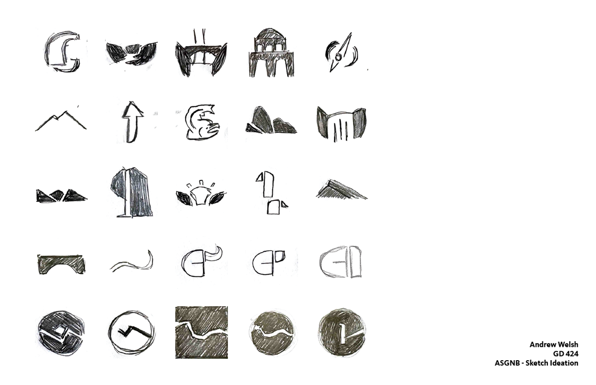 Logo Ideation