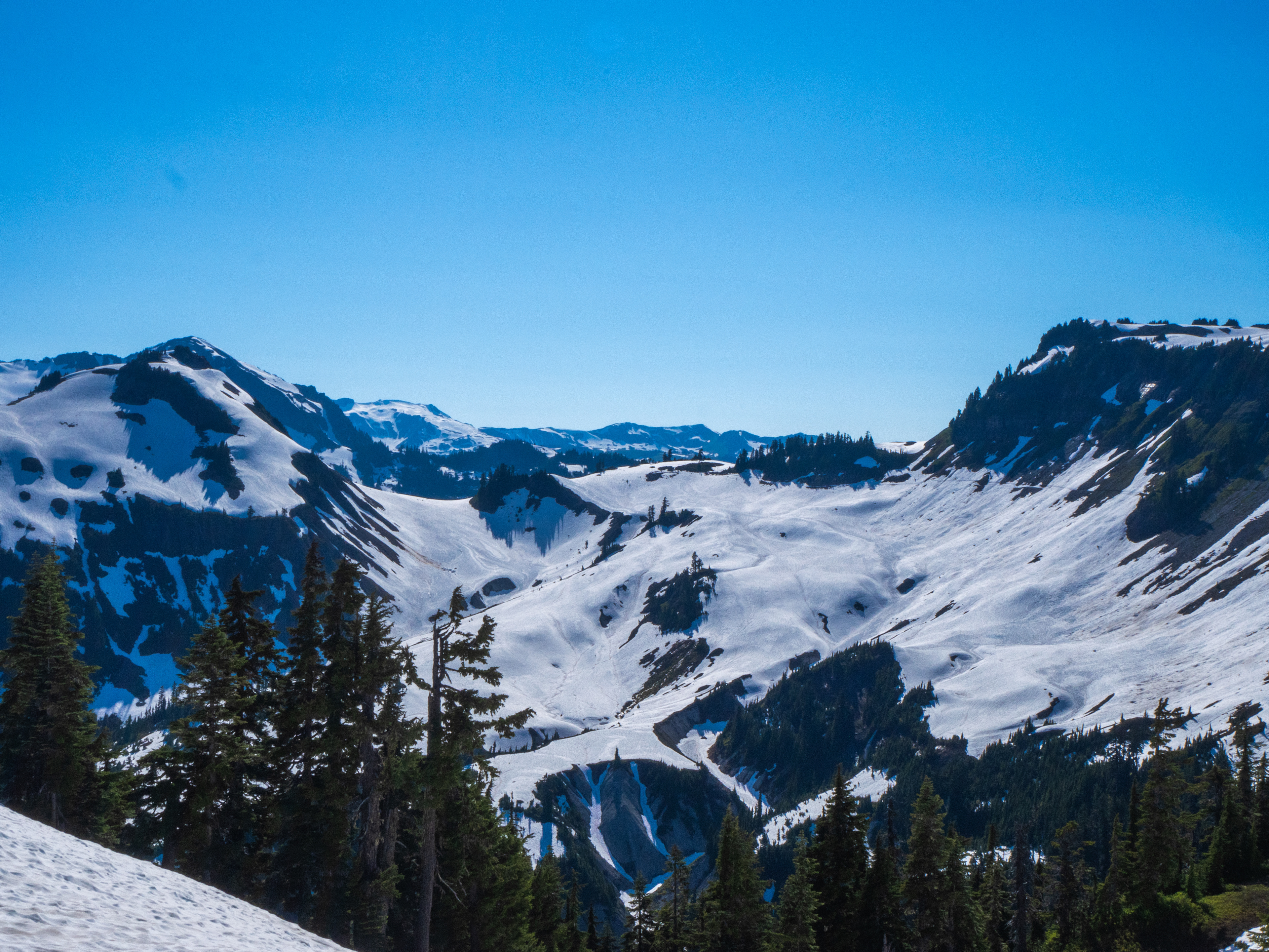 Artist Point, WA - 7/7/2024