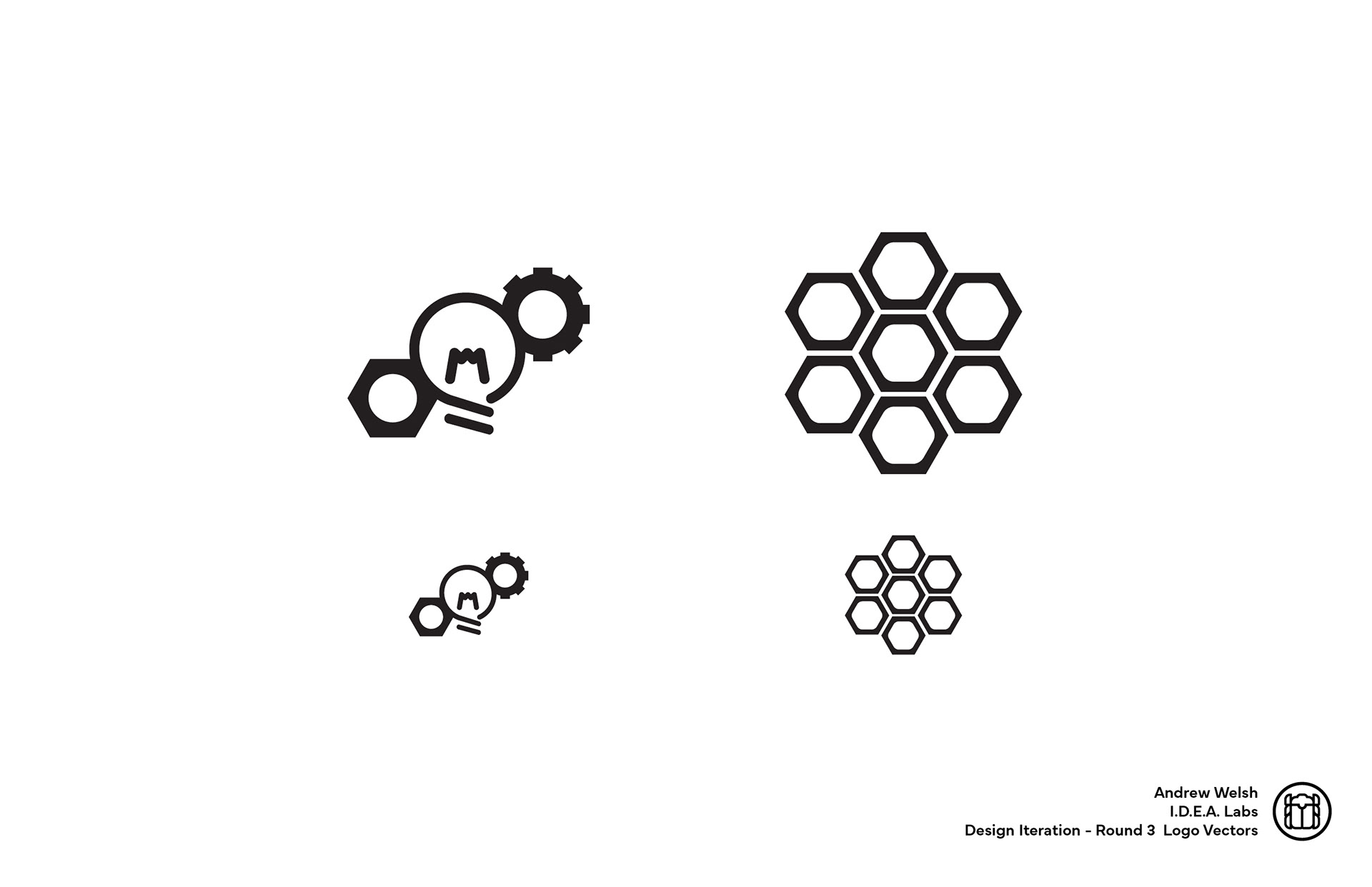 Round 3 Vector Ideas