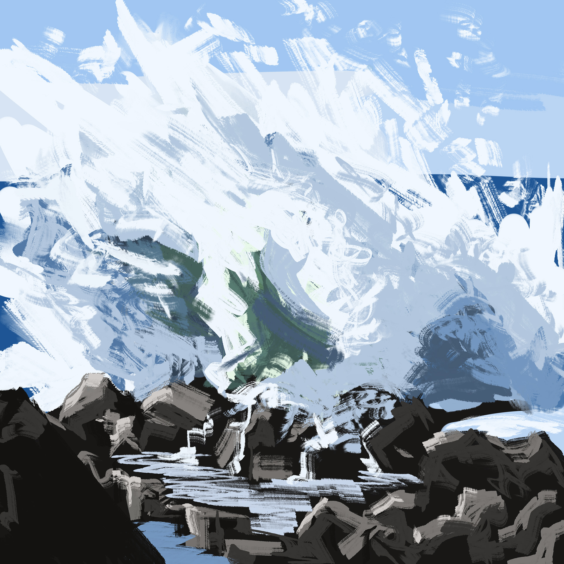 Thor's Well, Yachats, OR