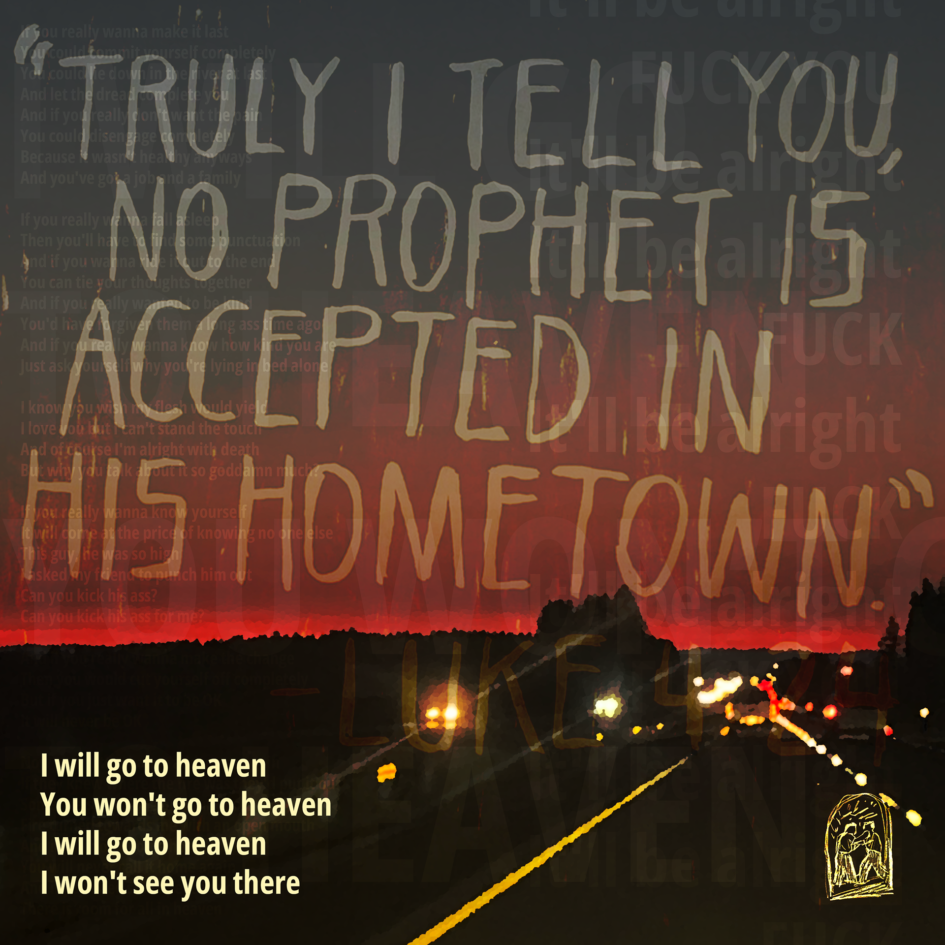 Cosmic Hero - Car Seat Headrest