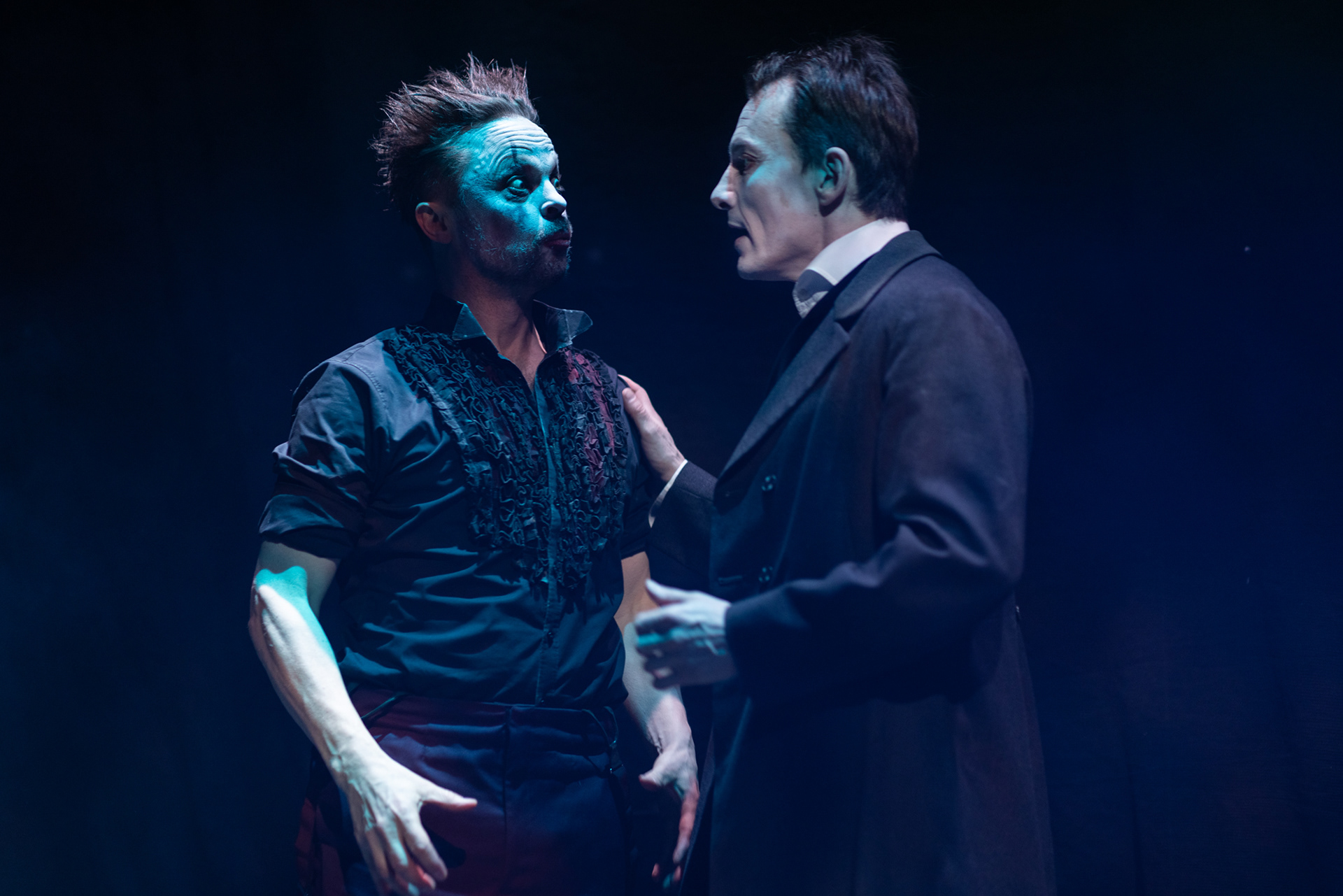 Faust, Kansallisteatteri