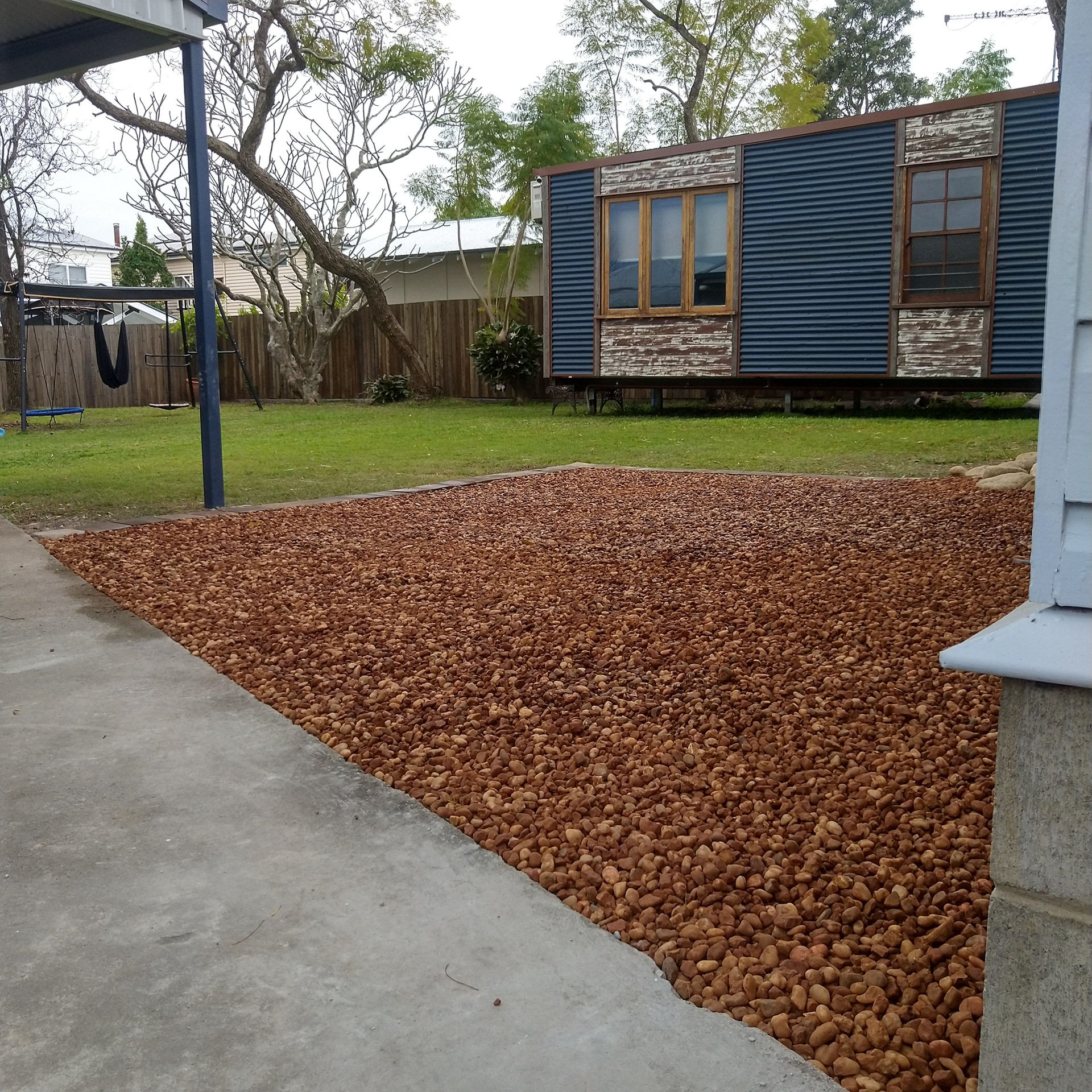 After: Border & Decorative Layer