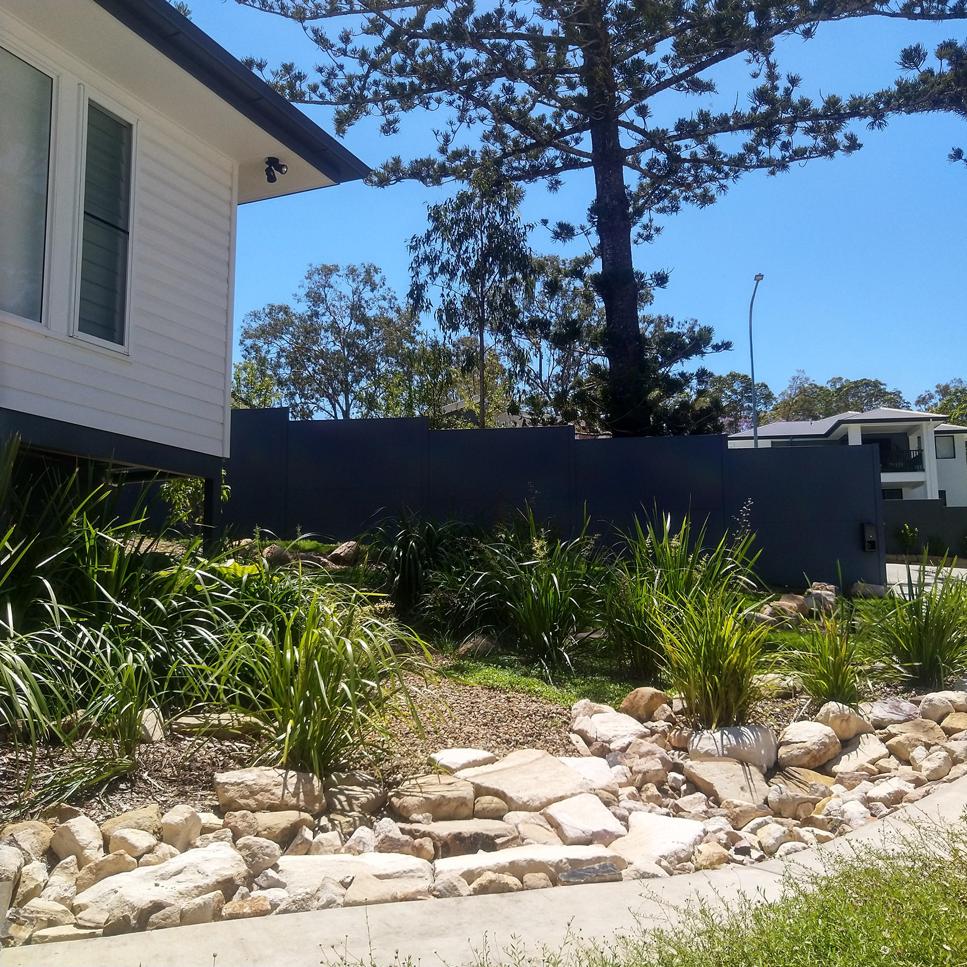 After - 12 Months Growth