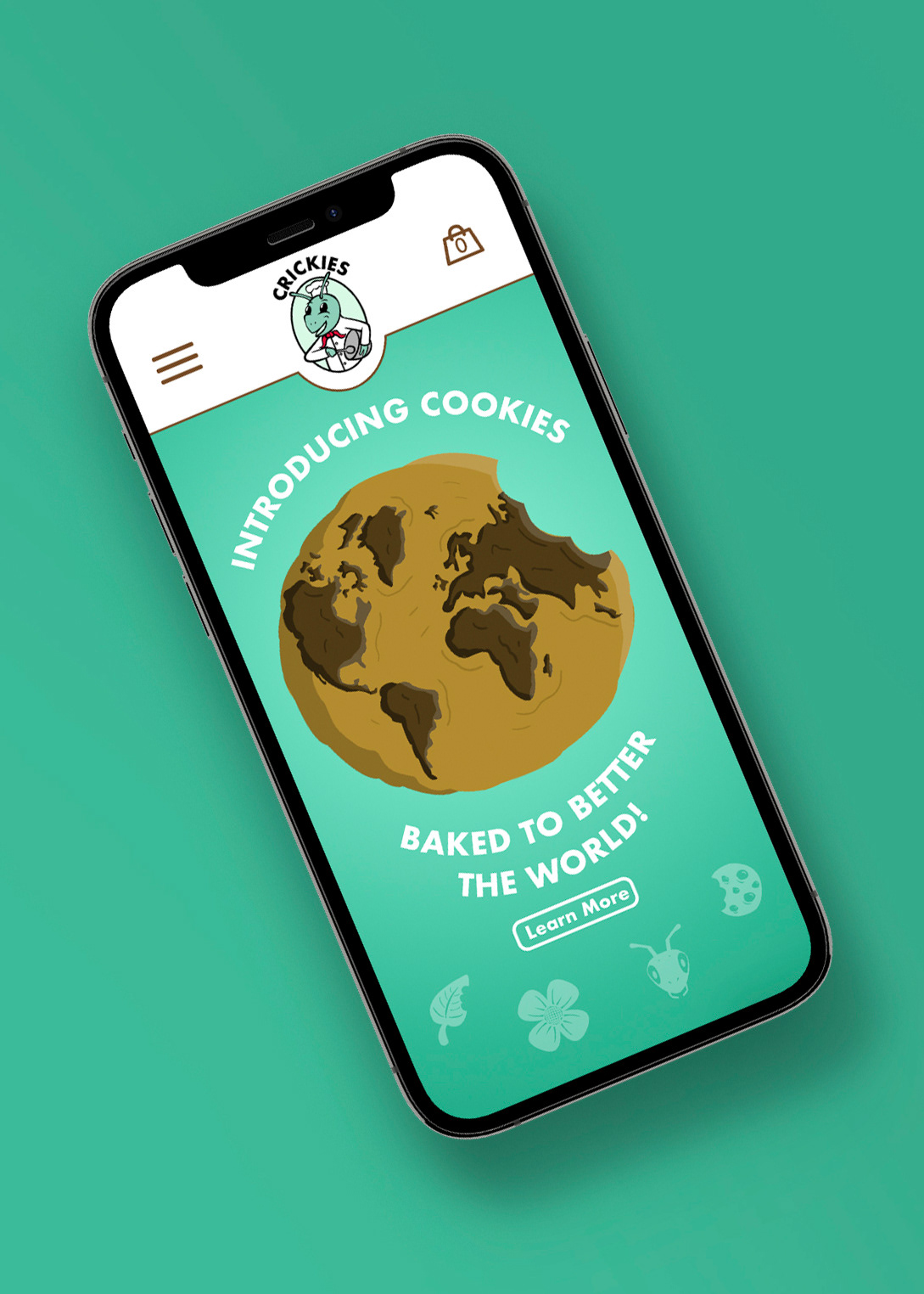 Mobile Website