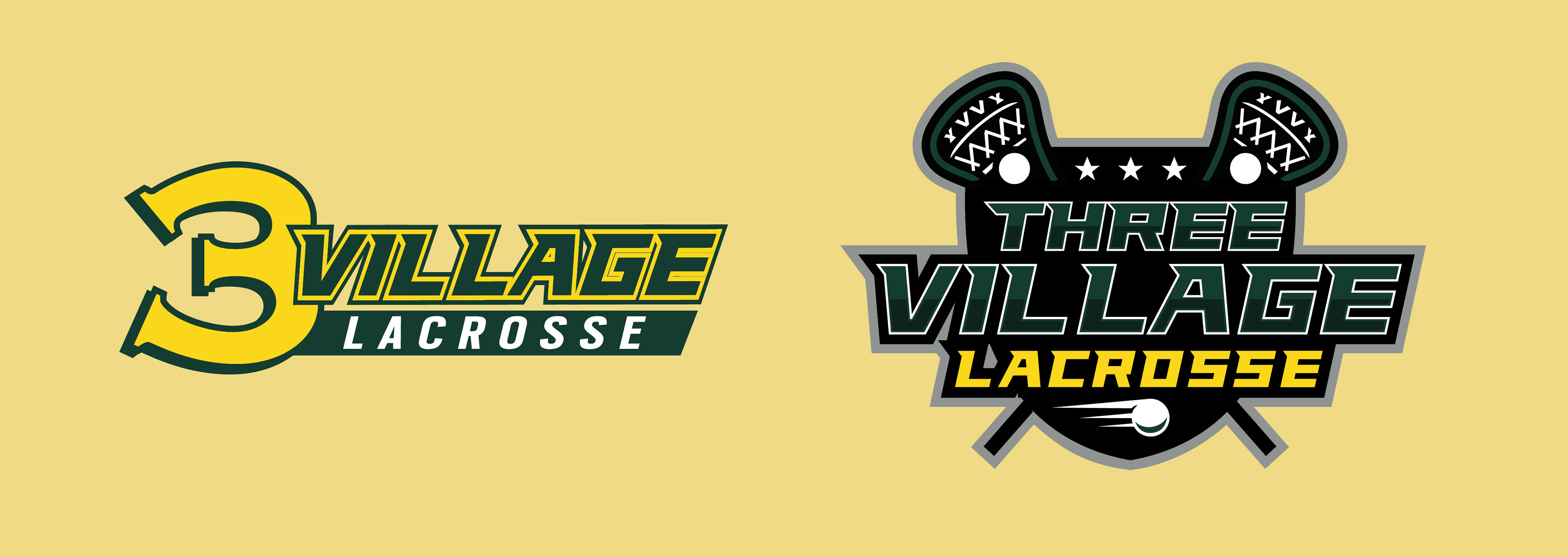 Three Village Lacrosse Logo
