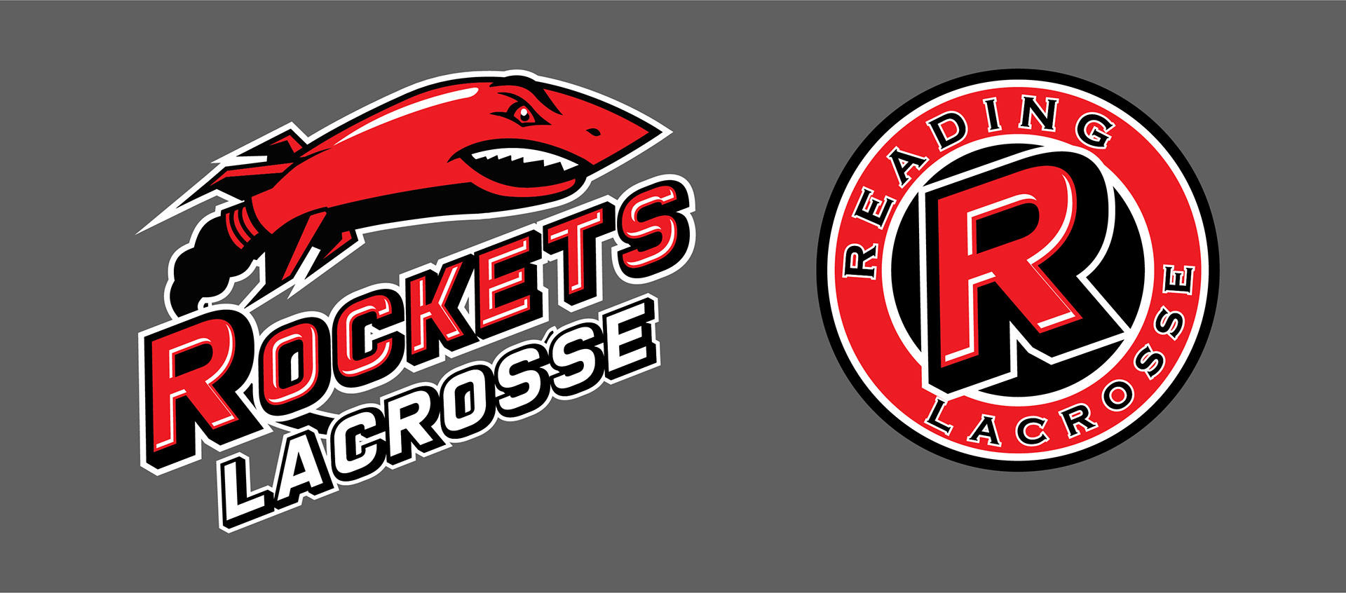Rockets Lacrosse Logo