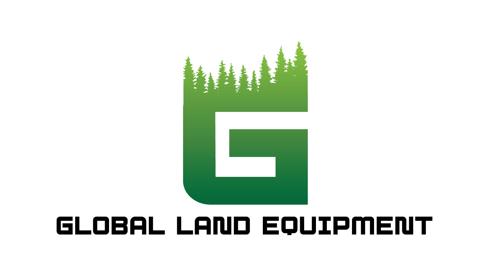 Global Land Equipment Logo