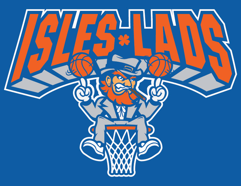 "ISLES LADS" Basketball