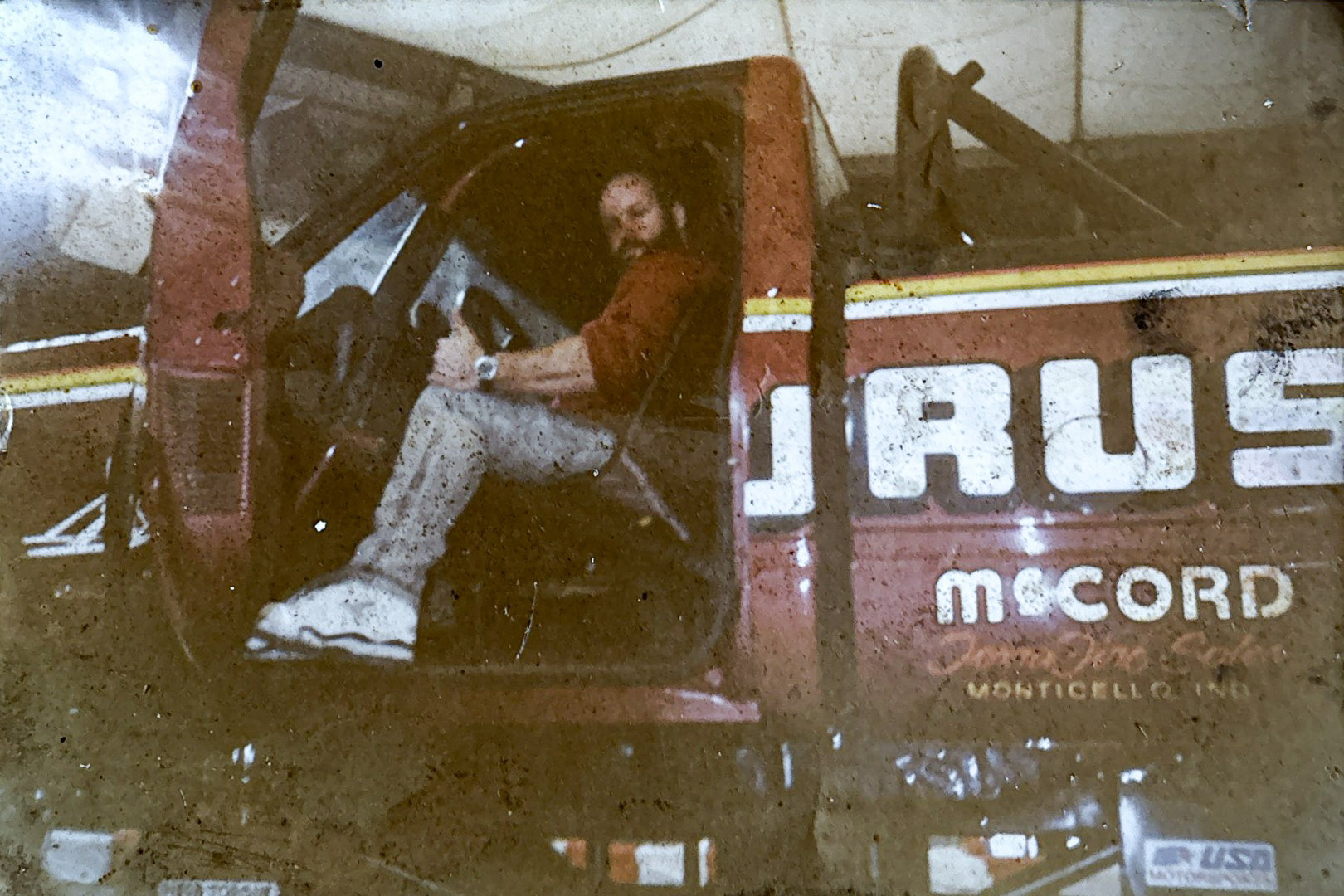 Featuring Mike Tuana