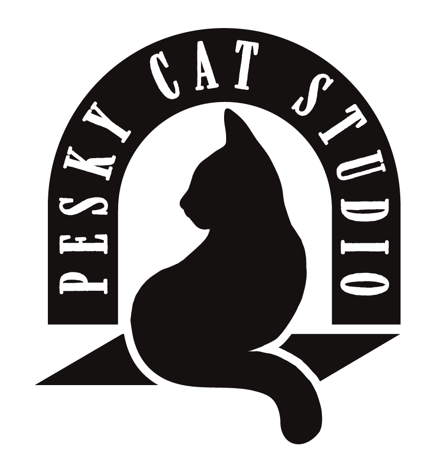 Pesky Cat Studio | Eve Howe
