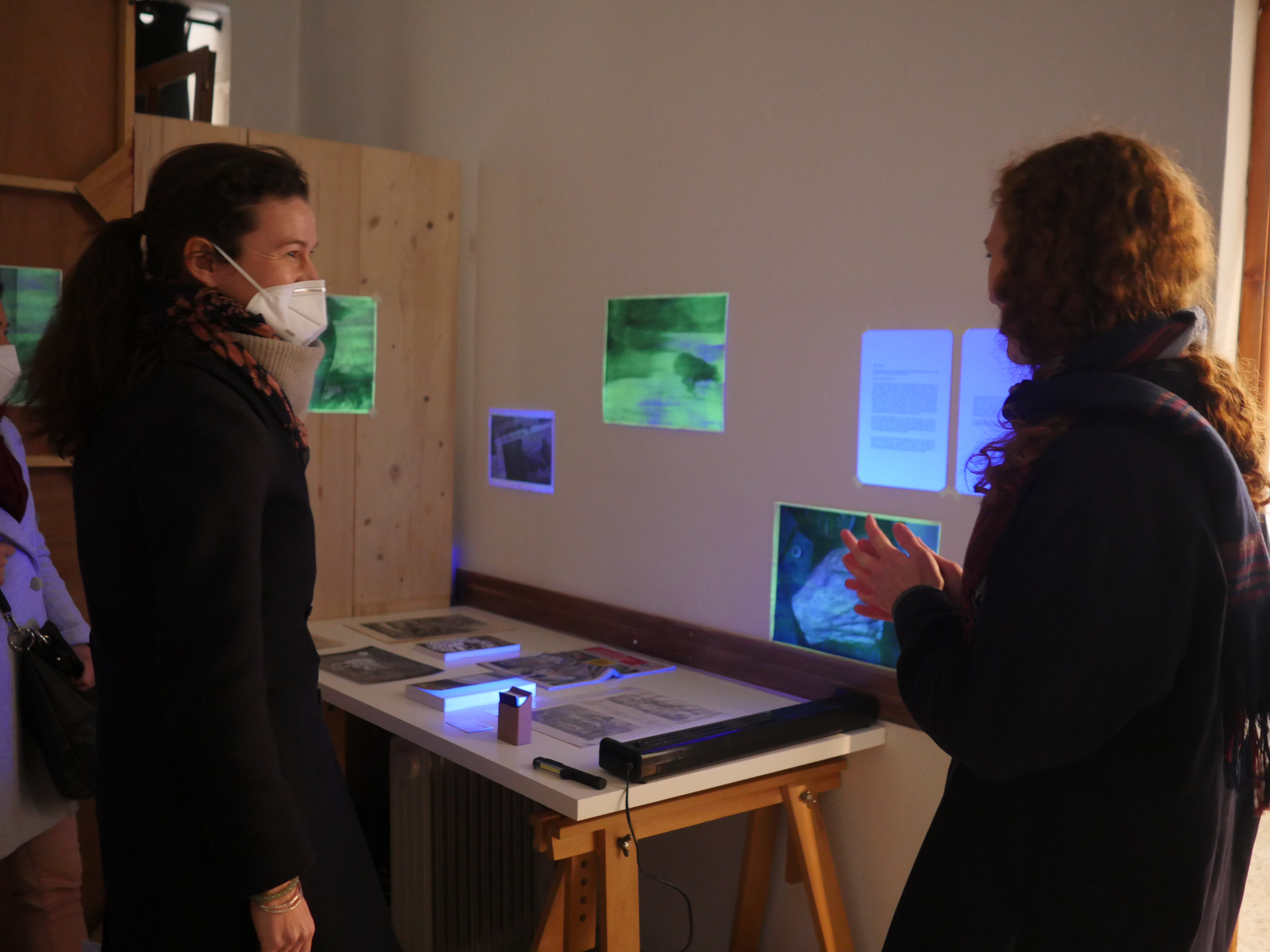 Marie Perraudin © Rosalie Parent