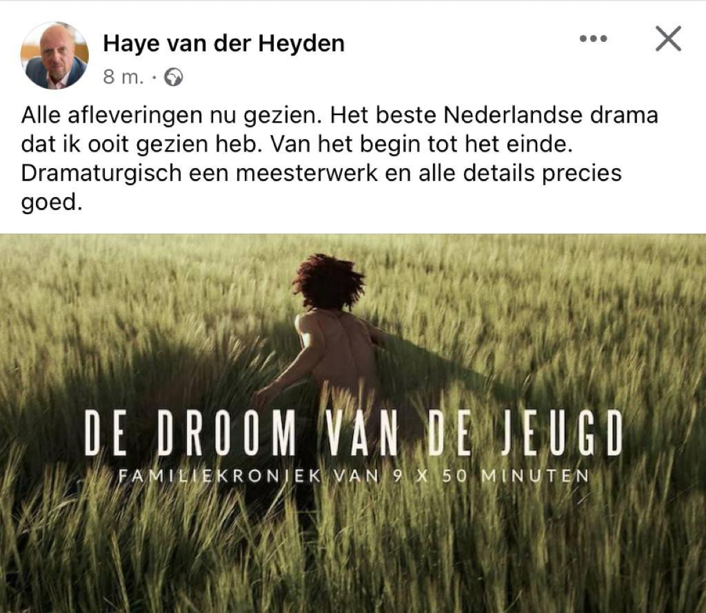 Droom van de Jeugd, Topkapi, 2022