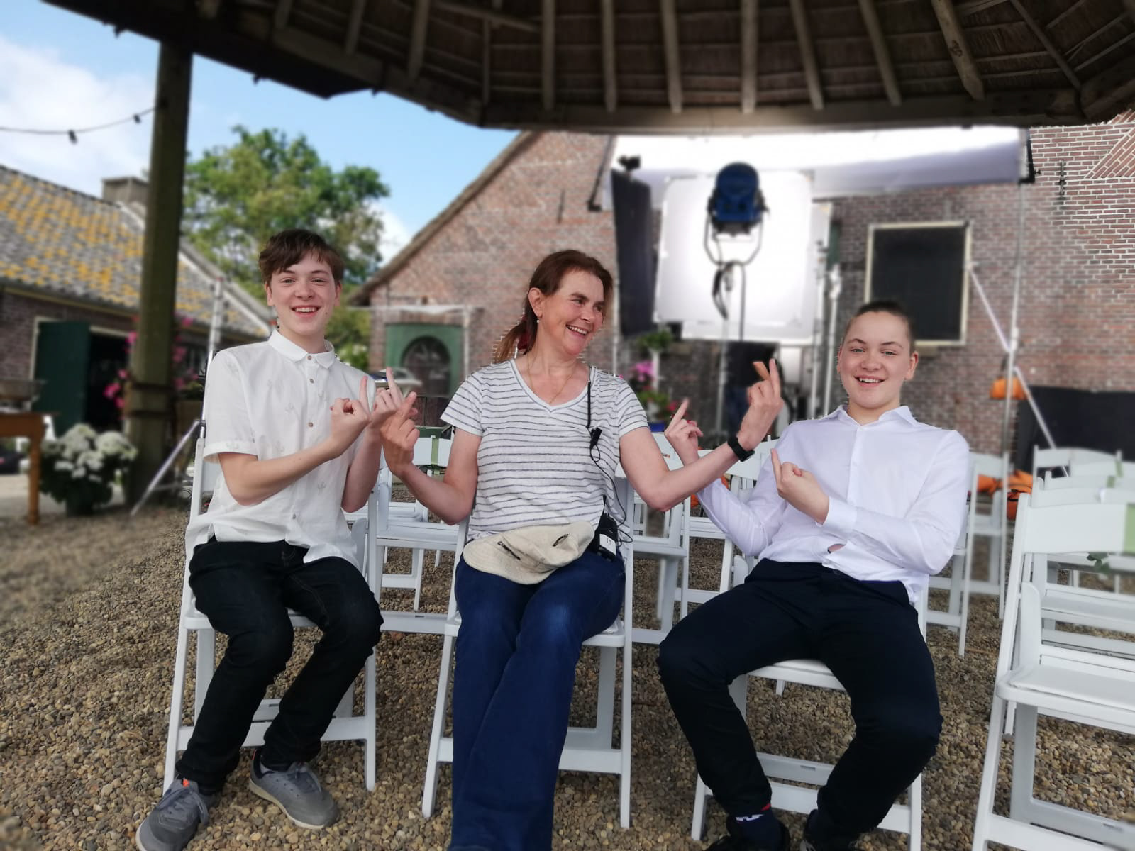 Soof de Serie II 2018