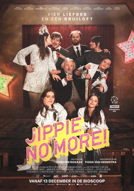 Jippie No More - Juliet - speelfilm 2023