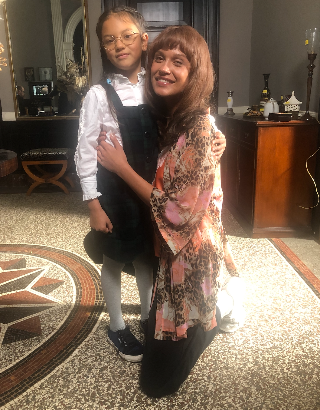 Patty, TV-serie, Blooming Film & TV,  2023