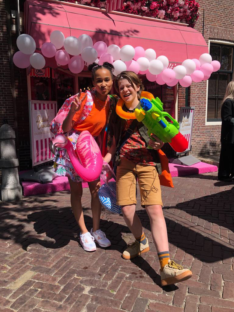 Het feest van tante Rita- speelfilm - 2022