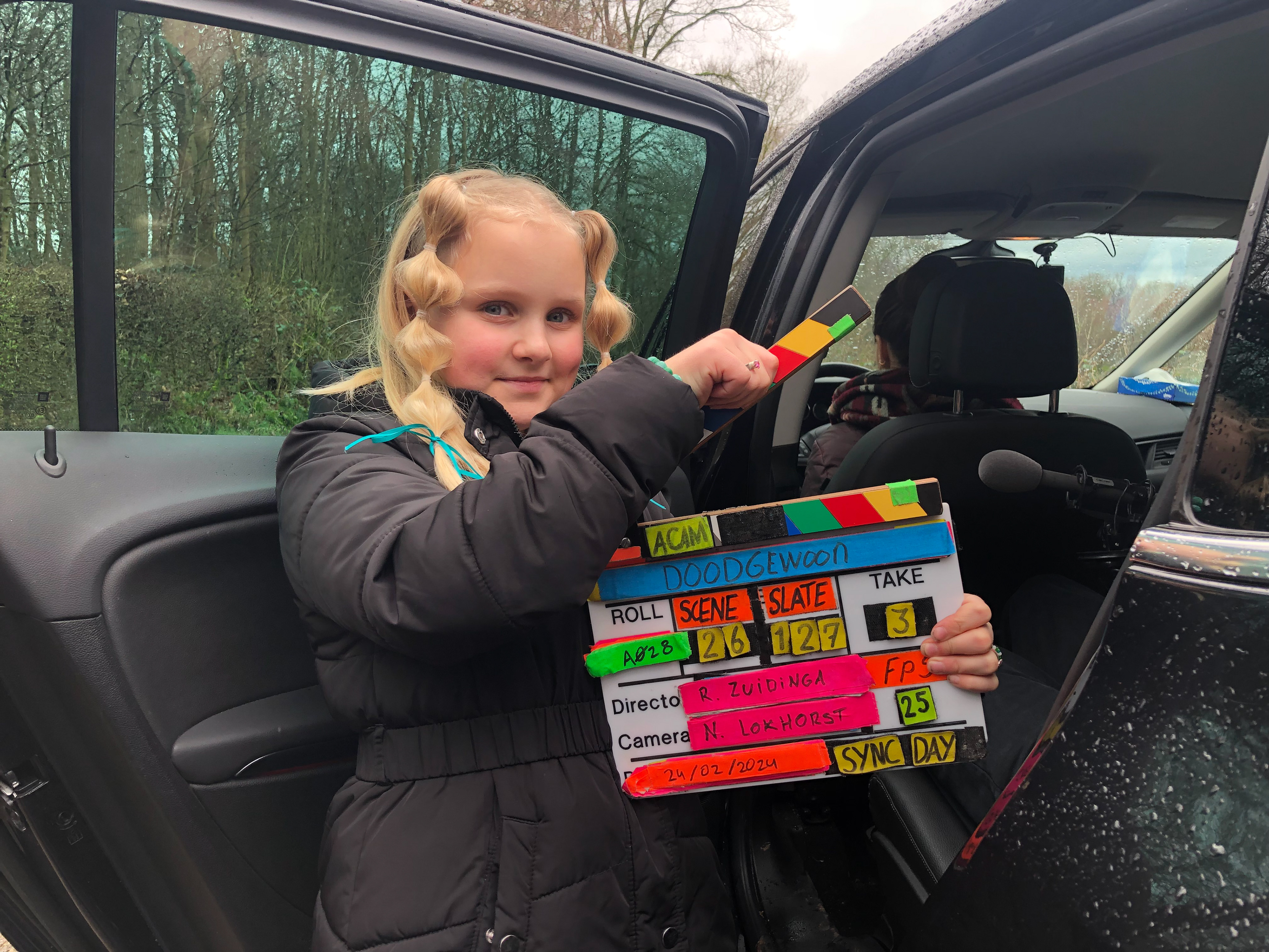 Doodgewoon, Filmacademie AHK, 2024