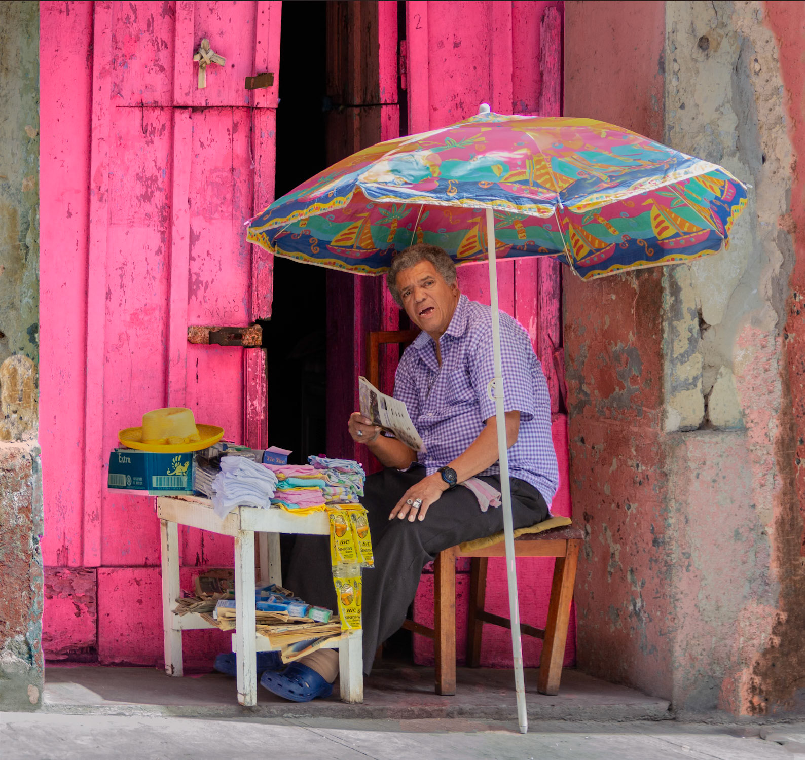 2015 Island, Checked2020