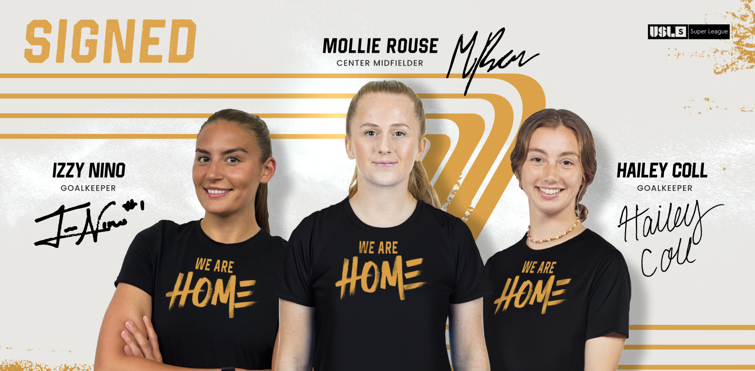 Signing announcement website banner