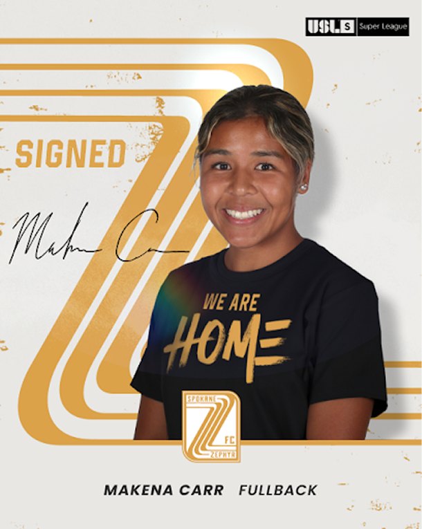 Signing announcement social post