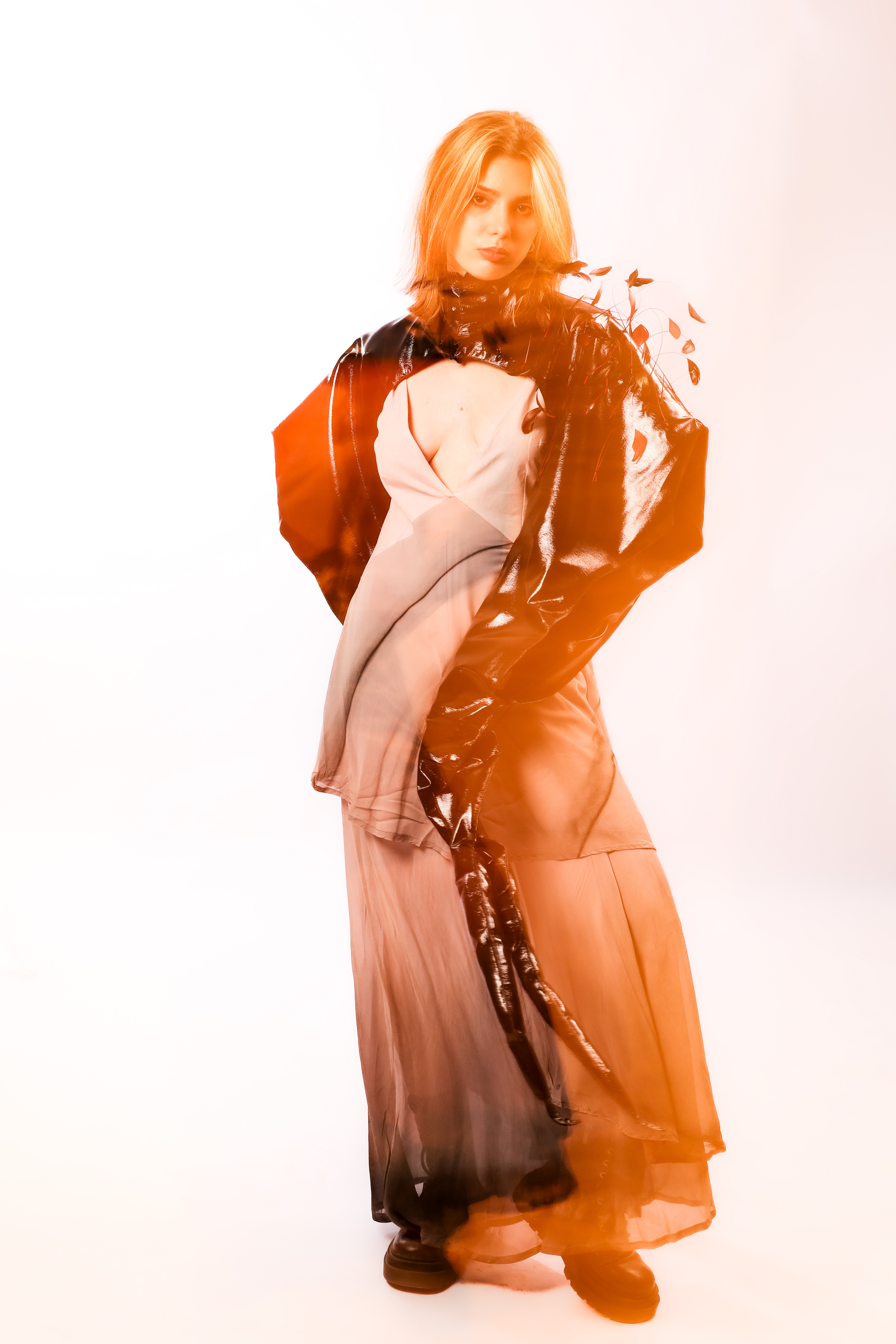 THE ART OF LURKING - Fashion lookbooks