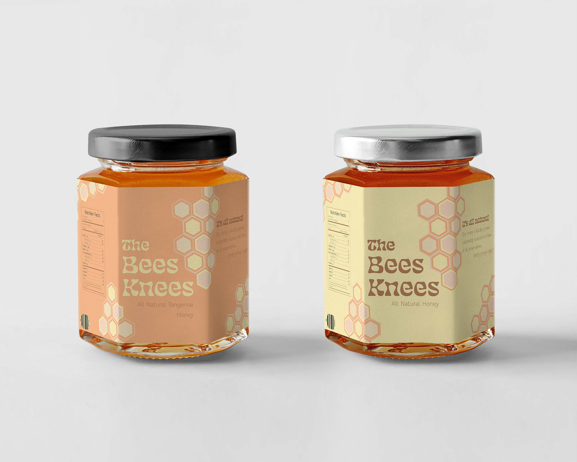 Honey Packaging Design