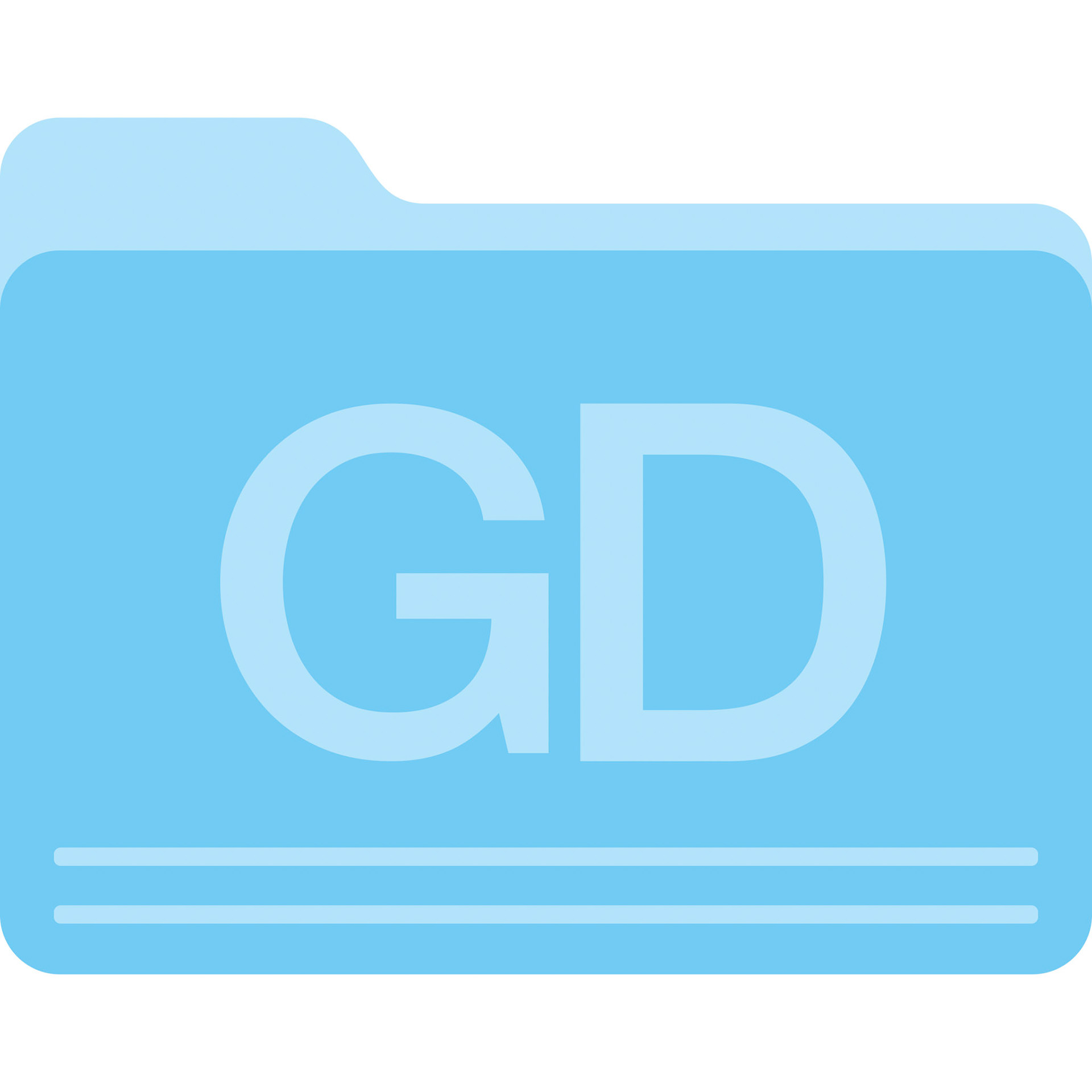 GRaphic Design Folder, 2019