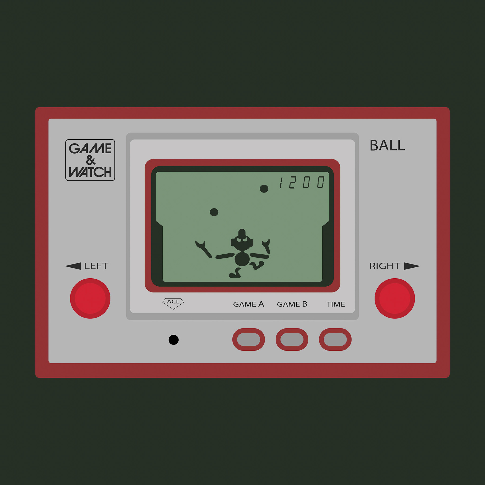 Game and Watch 1980