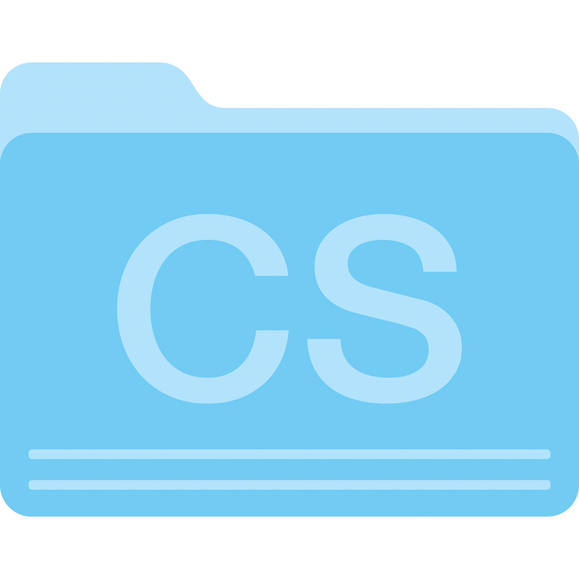 Computer Science Folder, 2019