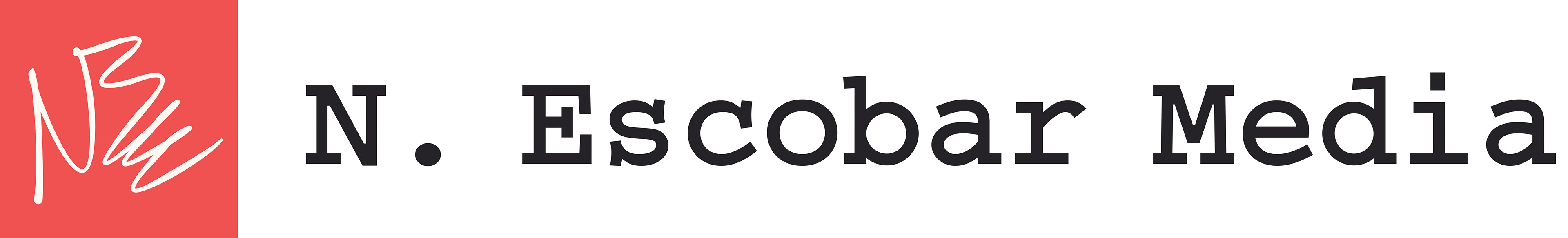 N. Escobar Logo, 2022