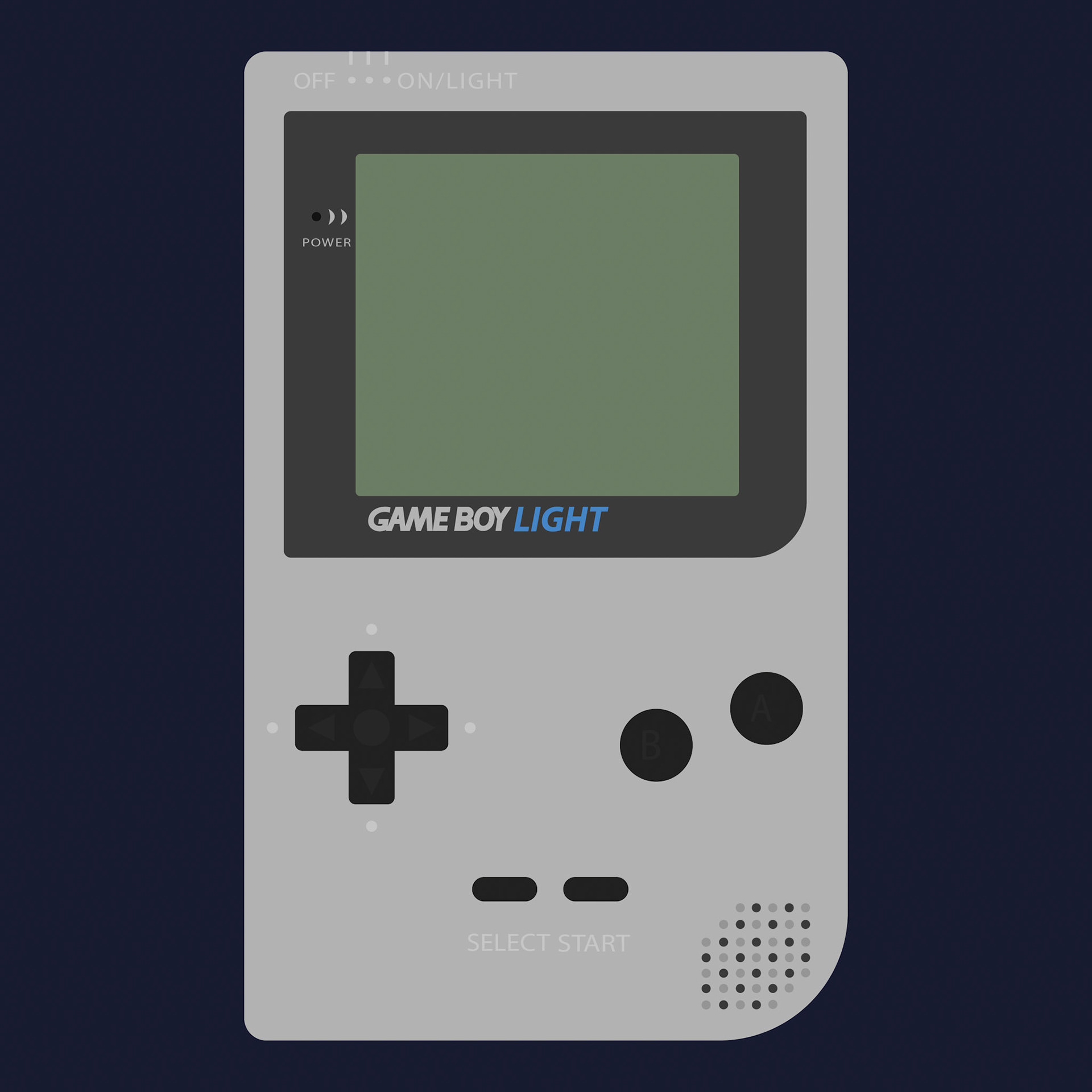 Game Boy Light 1998