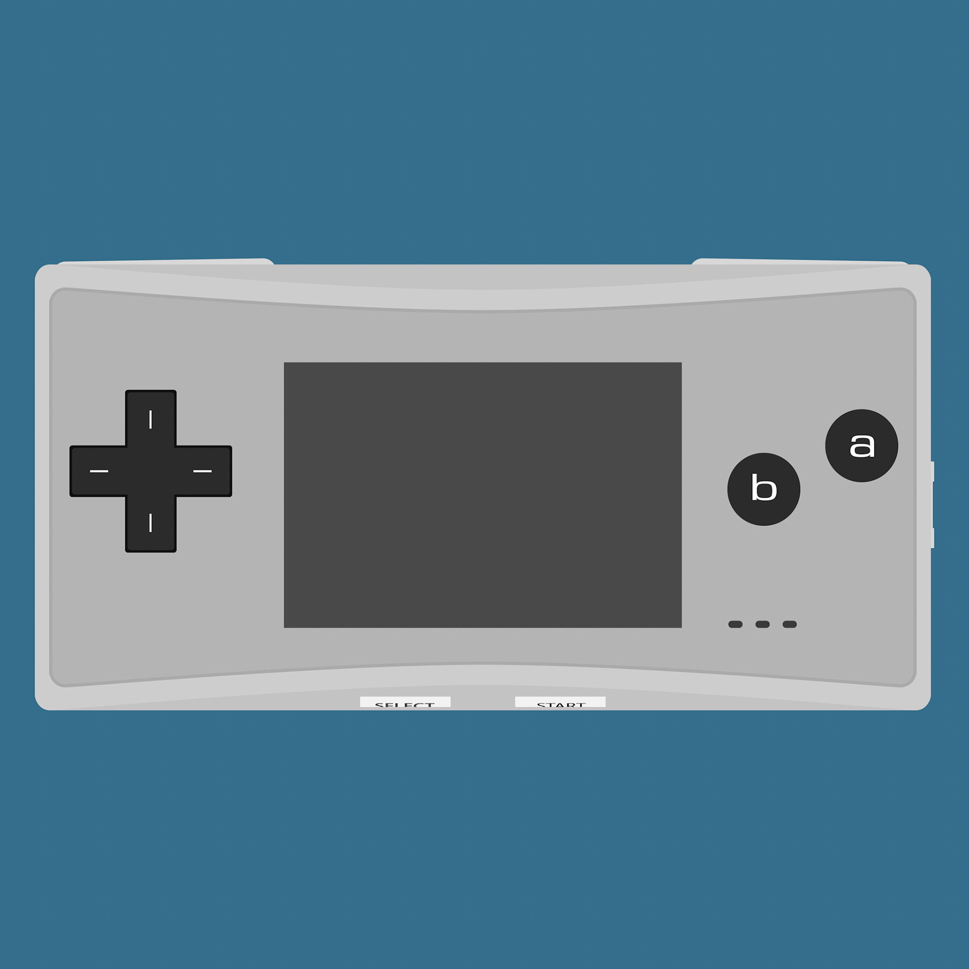 Game Boy Micro 2005