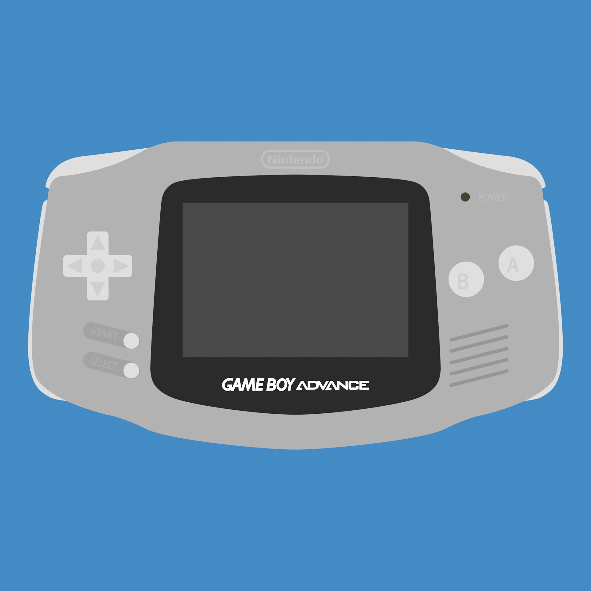 Game Boy Advance 2001
