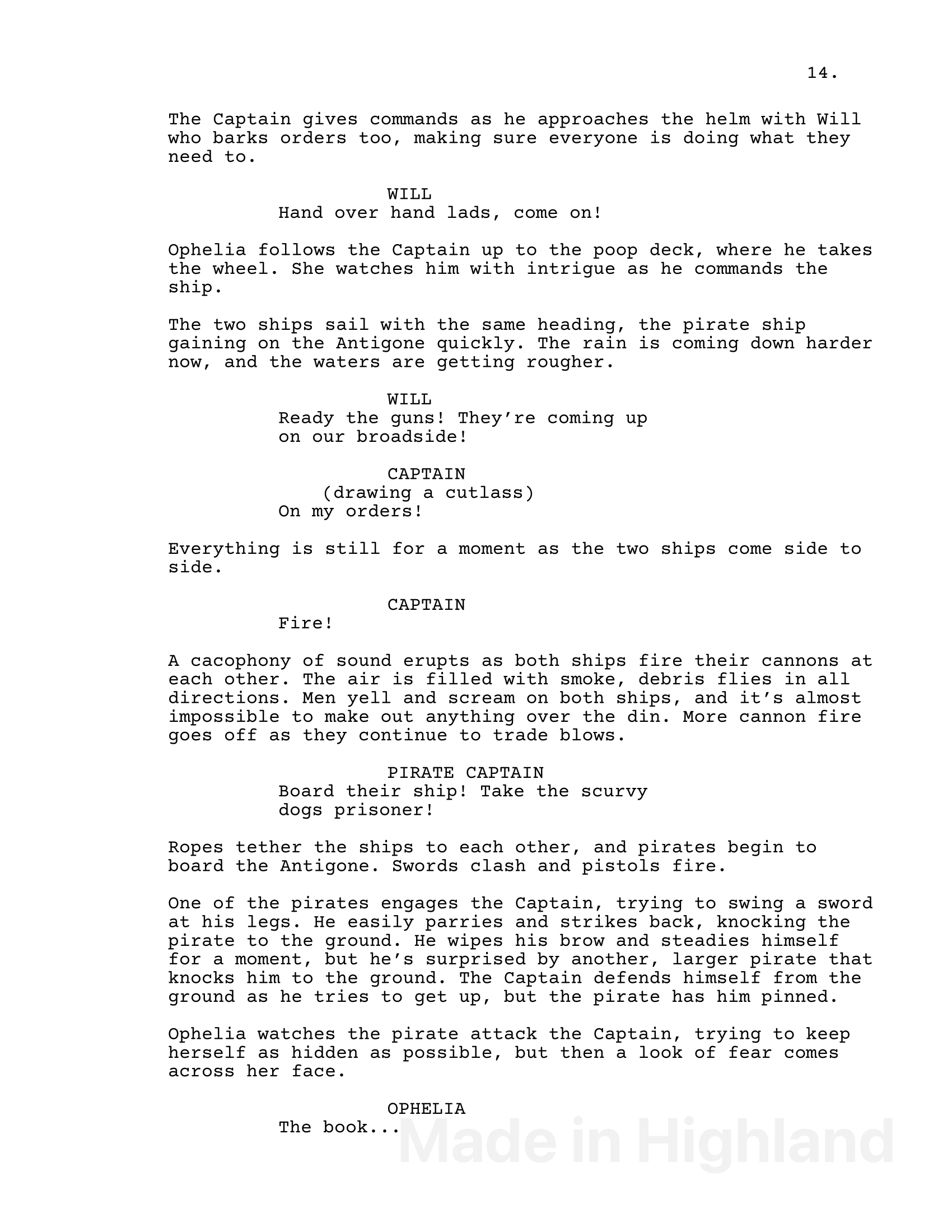 Script