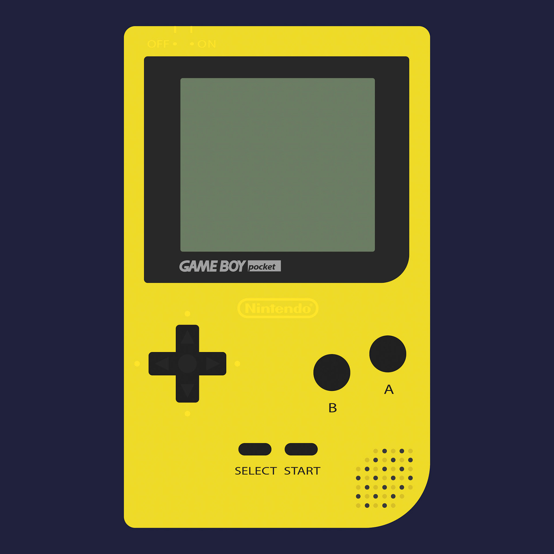 Game Boy Pocket 1996