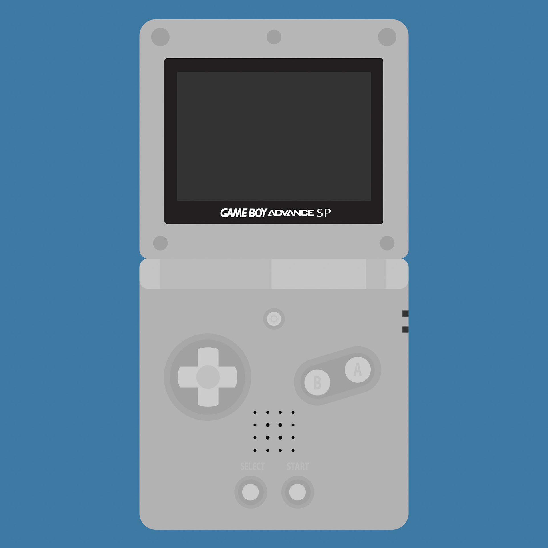 Game Boy Advance SP 2003